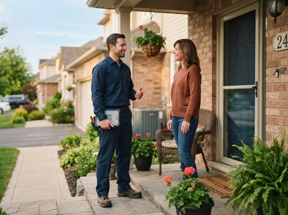 HVAC repair FAQs for Fishersville, VA